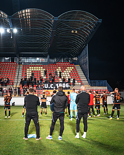 Ultras Concordia 1906, Timotej Mdry, Jan Hladk, Martin Bak, Dominik apaj, Martin Gomola, Alexander Moji a Daniel Kstl. |  autor: Matej Sagan